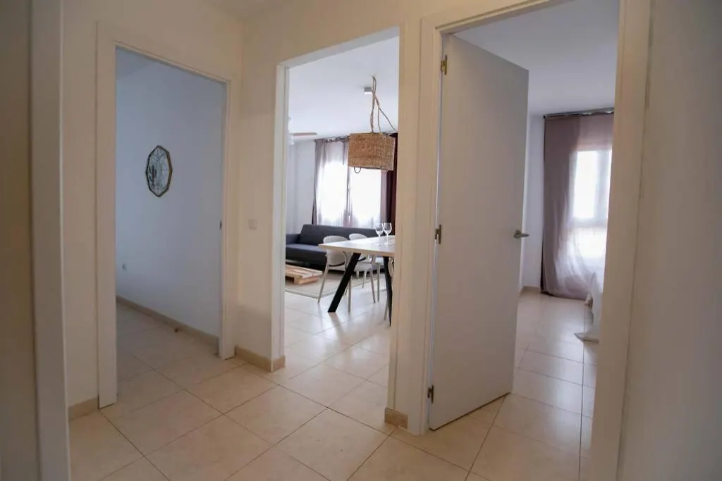 Apartament Rincon De Paz Corralejo