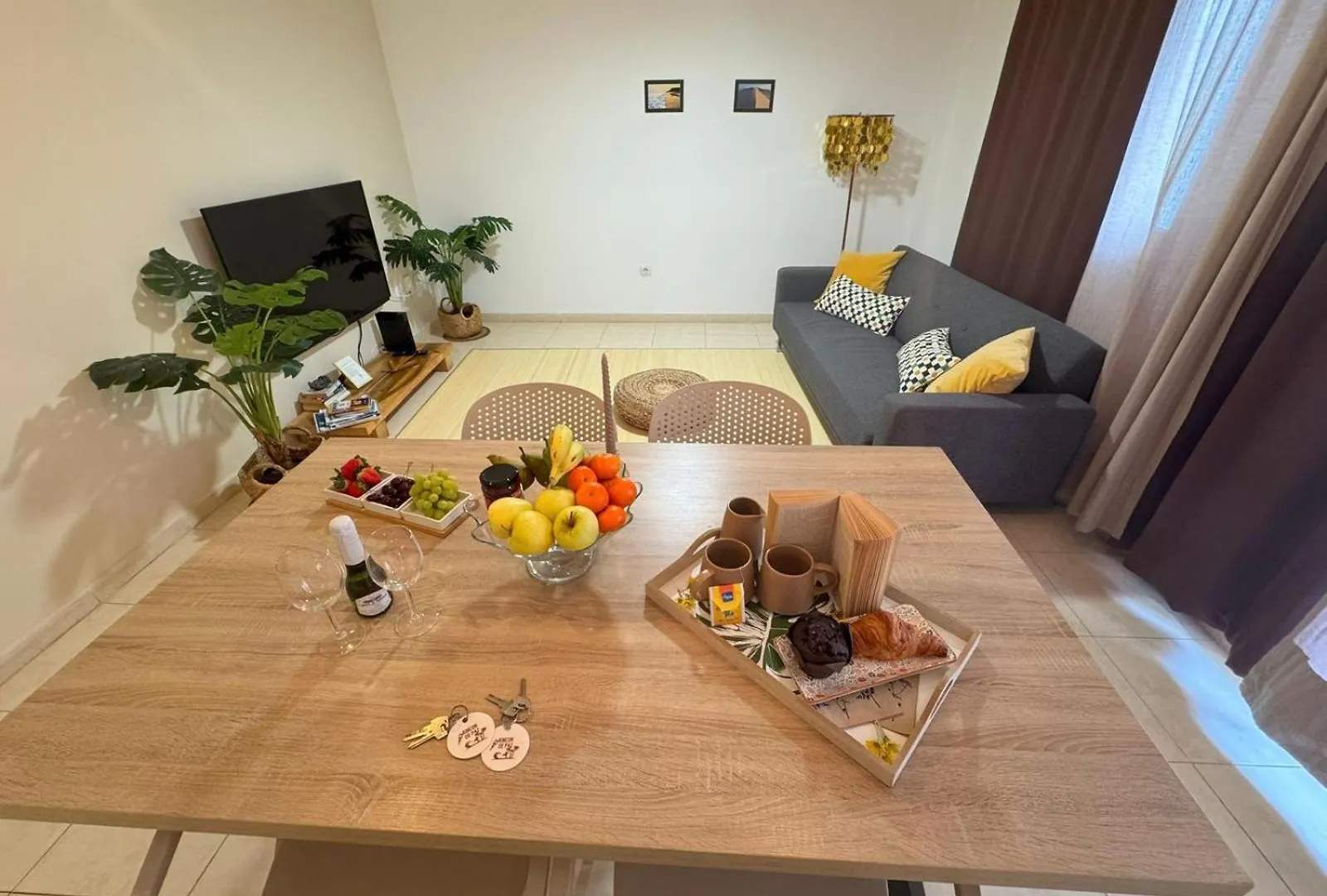 Rincon De Paz Apartment Corralejo