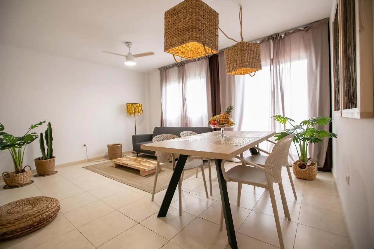 Apartamento Rincon de Paz Corralejo España