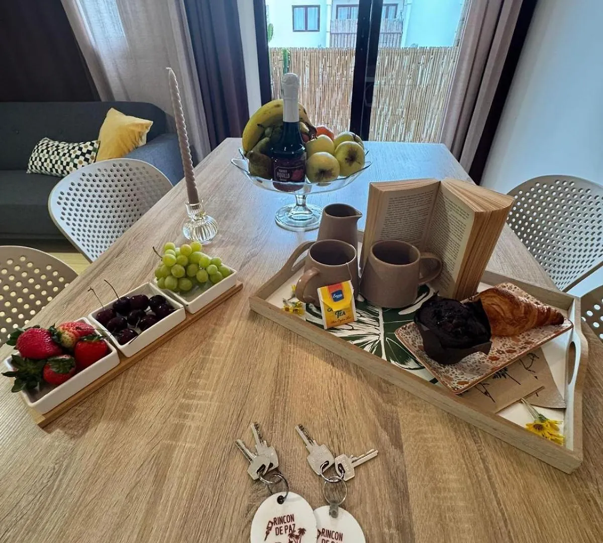 Apartamento Rincon de Paz Corralejo 0*,  España