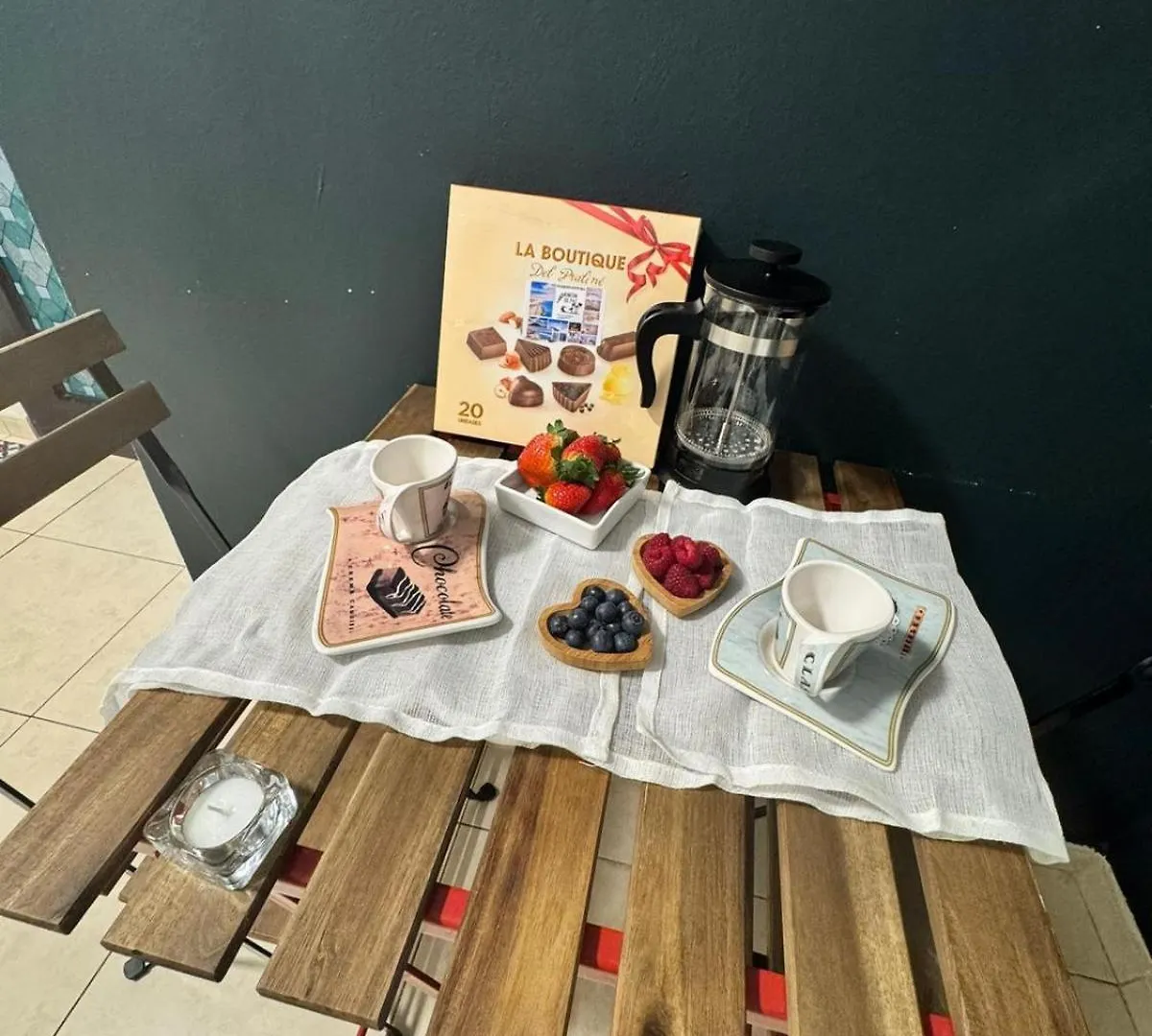 Apartamento Rincon de Paz Corralejo